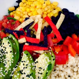 Tex Mex Bowl