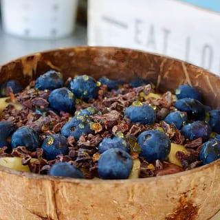 Mana Kea Bowl